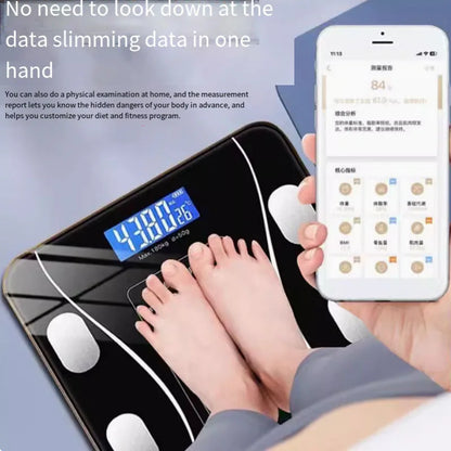 Precision Fit Scale™