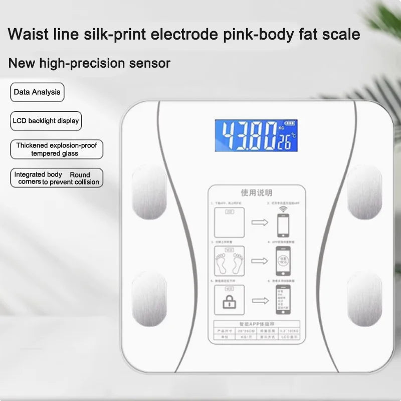 Precision Fit Scale™