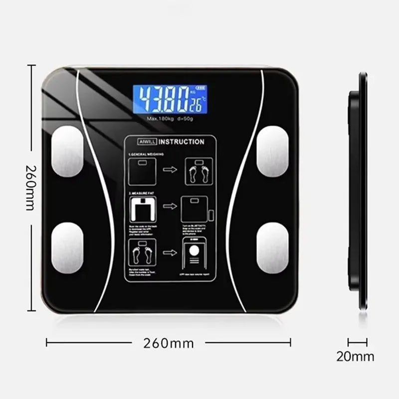 Precision Fit Scale™