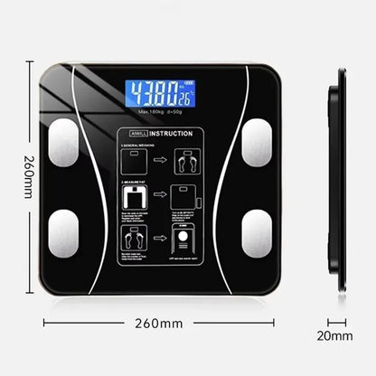 Precision Fit Scale™